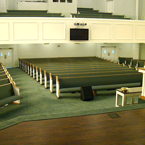 Church Renovations