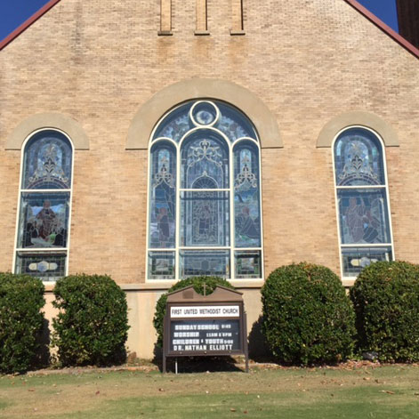 Stained Glass Frames and Covers