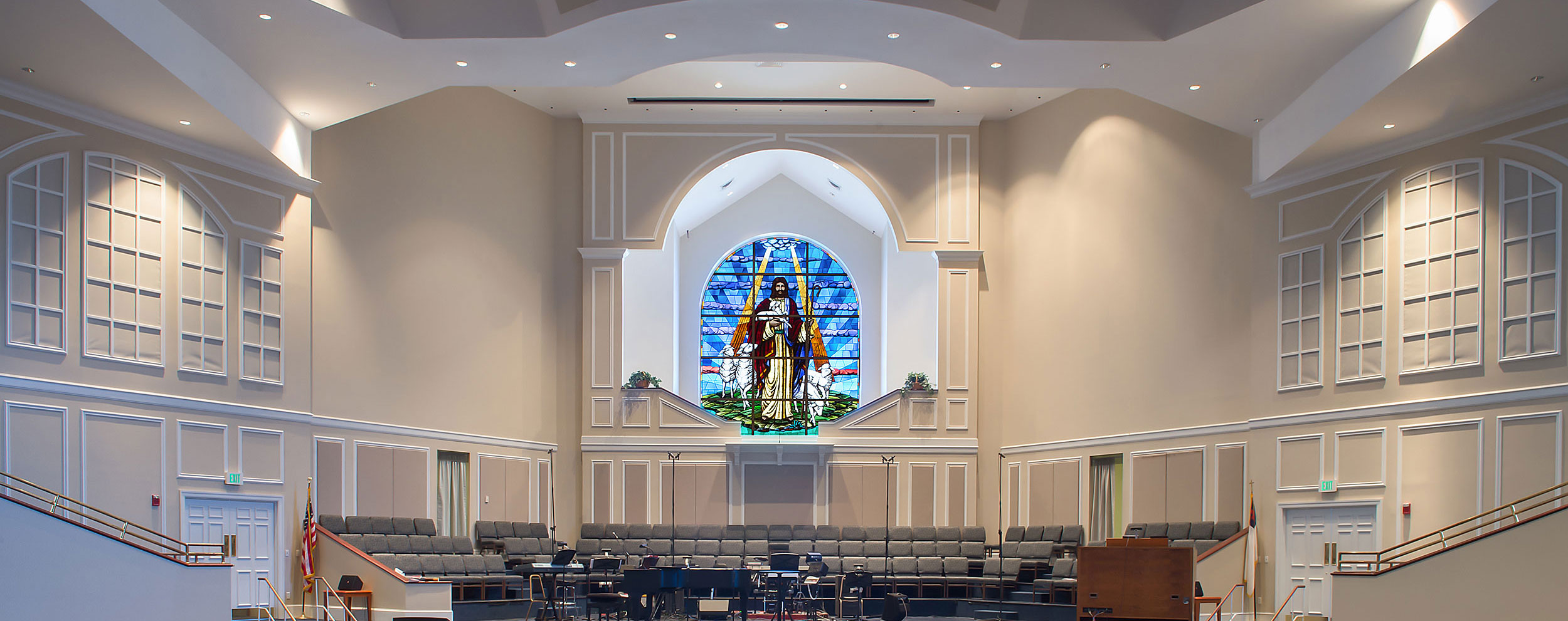 Stained Glass Window Repair